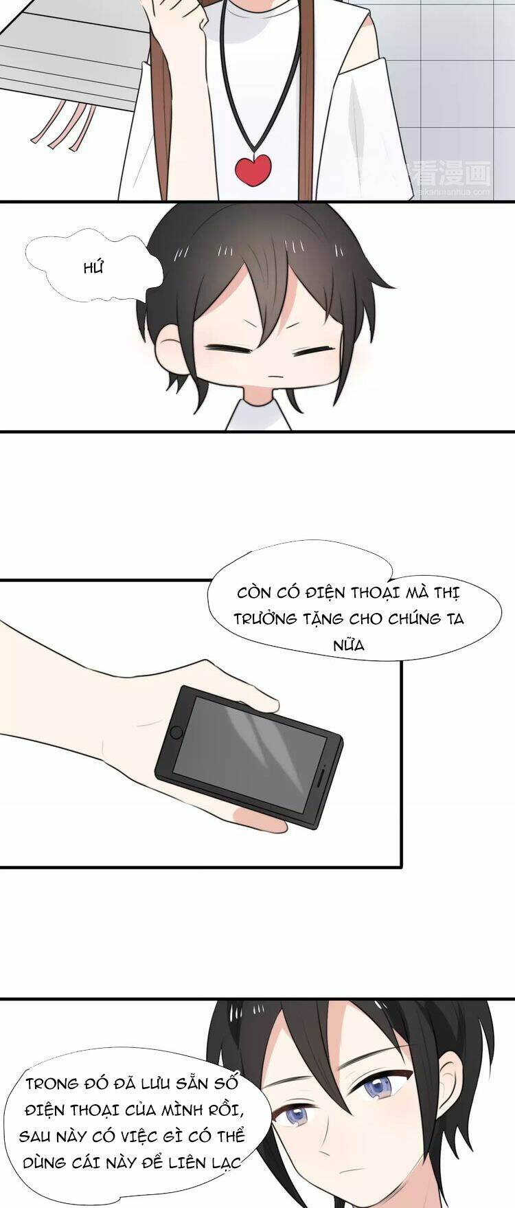 Tiểu Miêu Và Hắc Diệu Thạch: Chapter 6