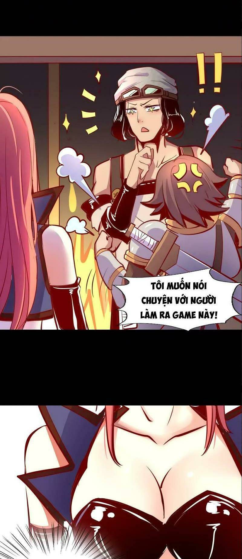 Ta Không Phải Là Npc: Chapter 1