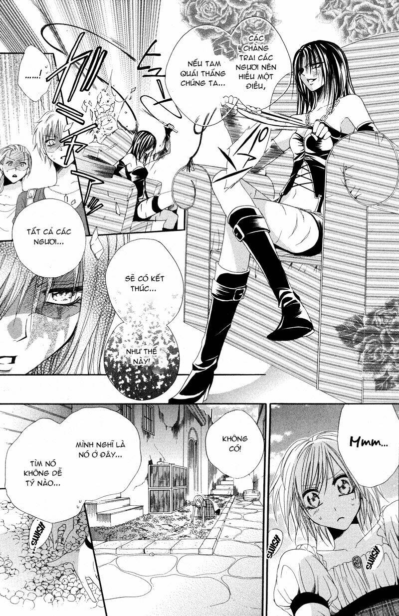 Himegimi To Sanbiki No Kemono: Chapter 3.2