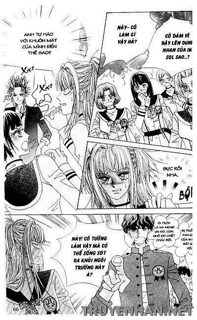 Love Bullet: Chapter 3