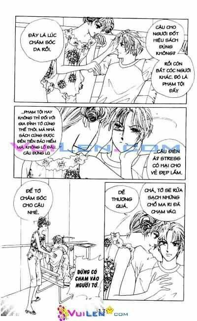 Cô Gái Yêu Kiều: Chapter 7