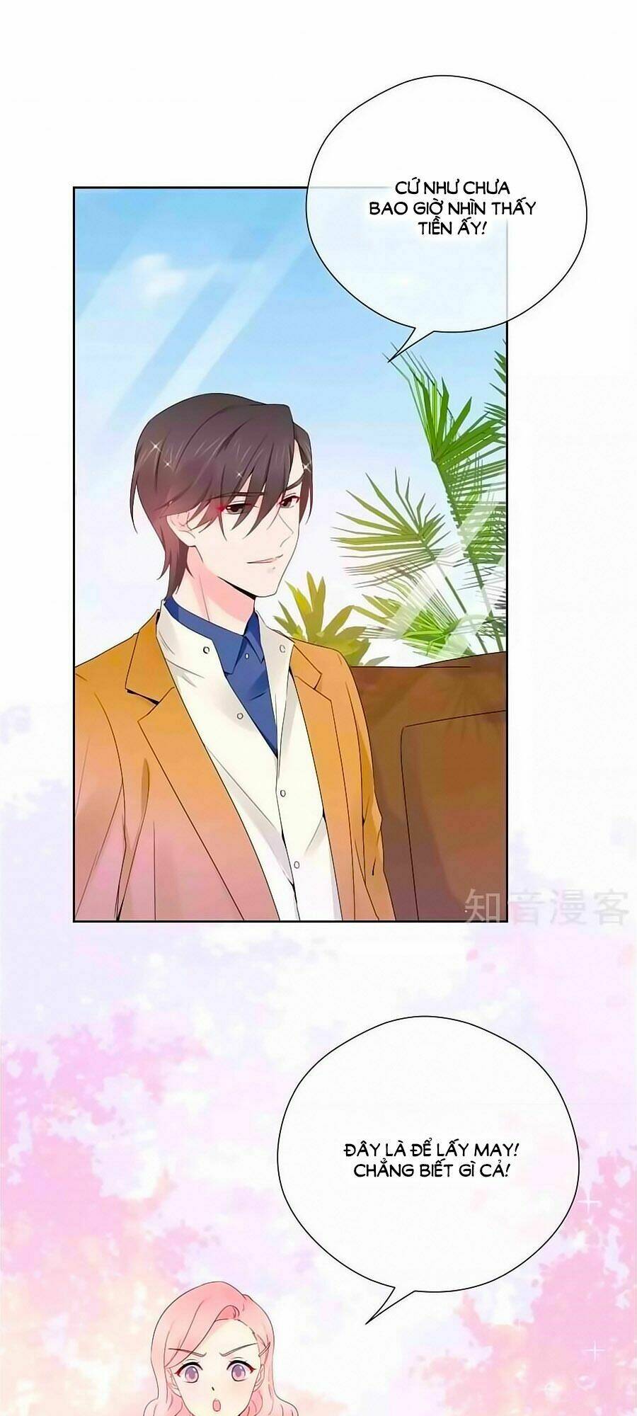 Lãnh Huyết Tổng Tài Đích Tâm Kiên Thê: Chapter 66