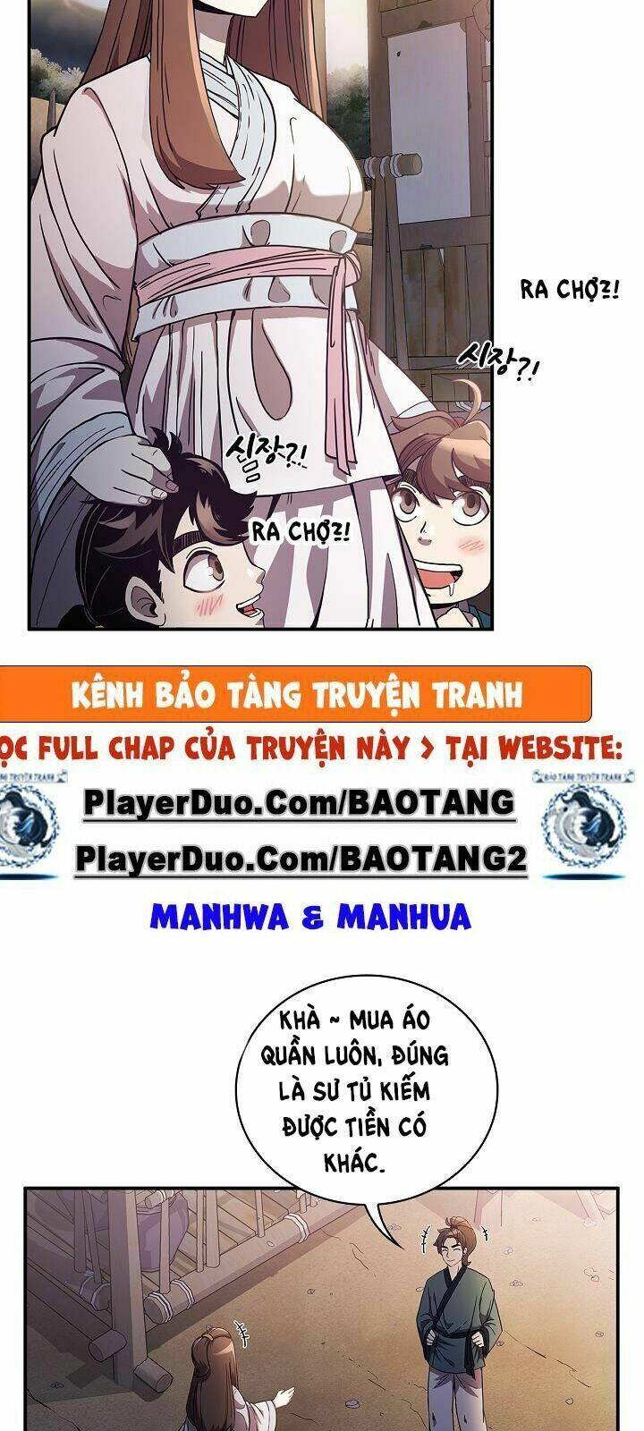 Thân Thủ Đệ Nhất Kiếm: Chapter 3