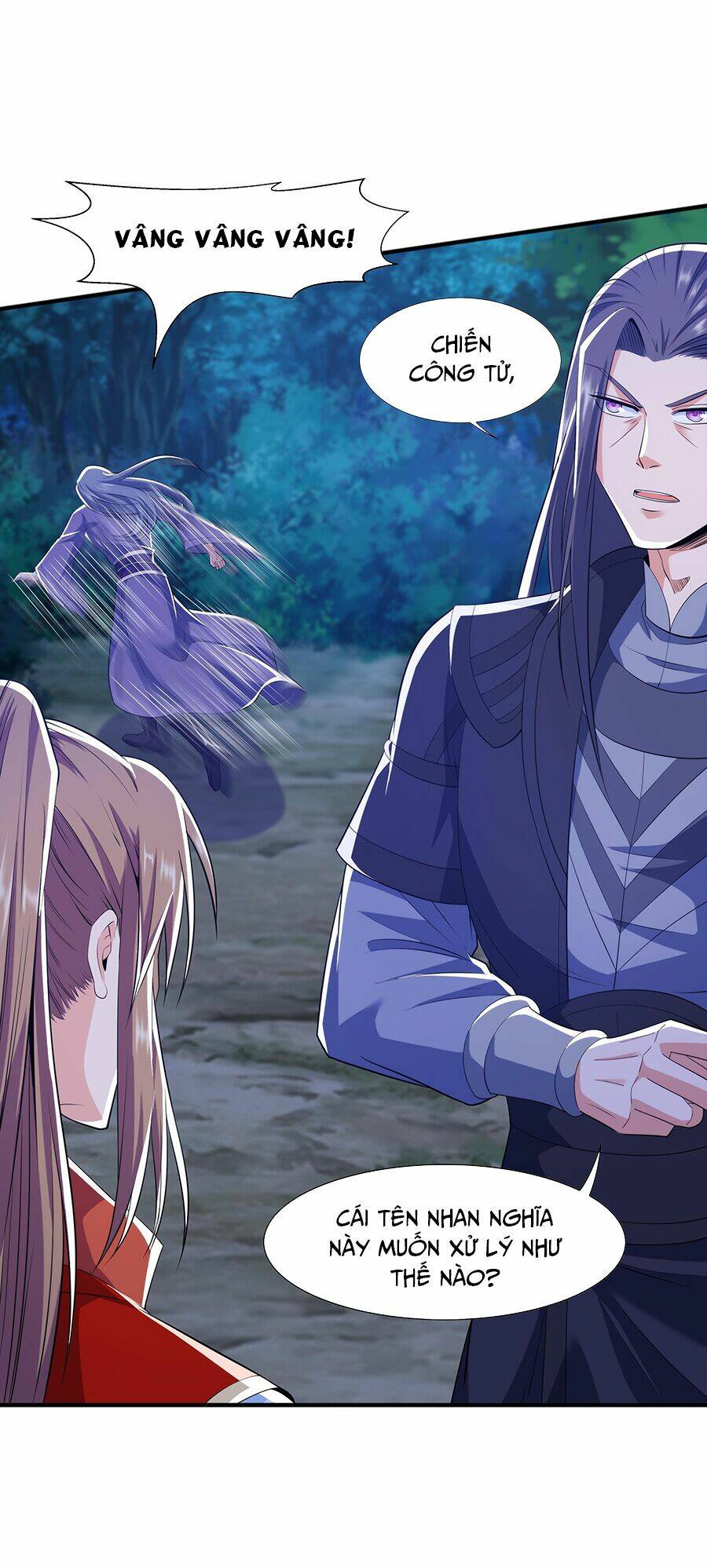 Ma Thú Chiến Thần: Chapter 13