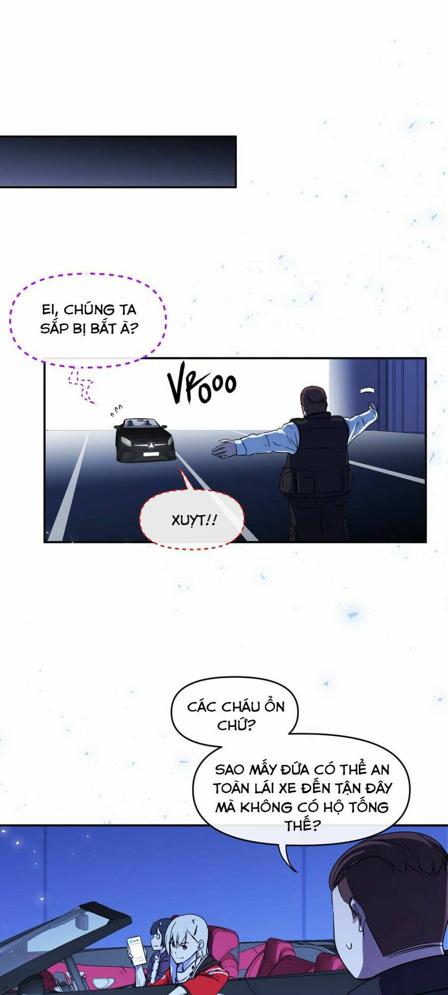 Gods Reborn: Chapter 17