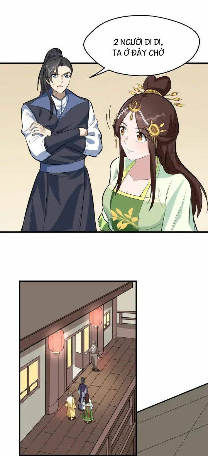 Đại Nghịch Chi Môn: Chapter 83