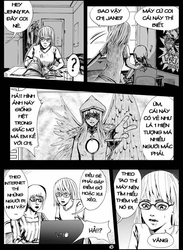 Survival Game: The Antidote: Chapter 1