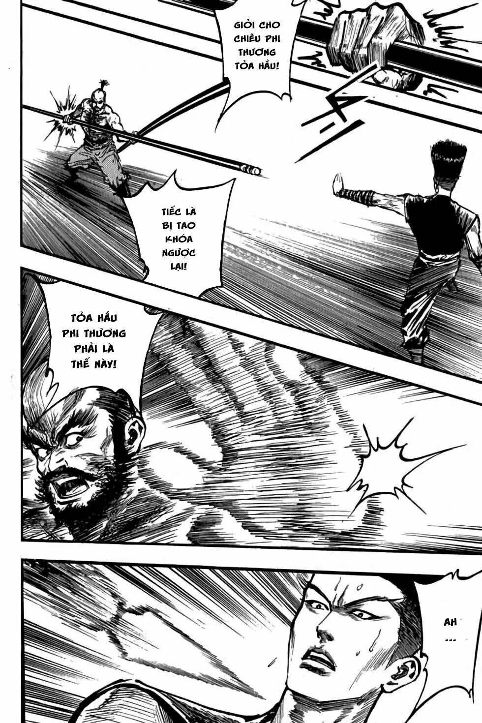 Hiệp Vương Liêu Thiêm Đinh: Chapter 81