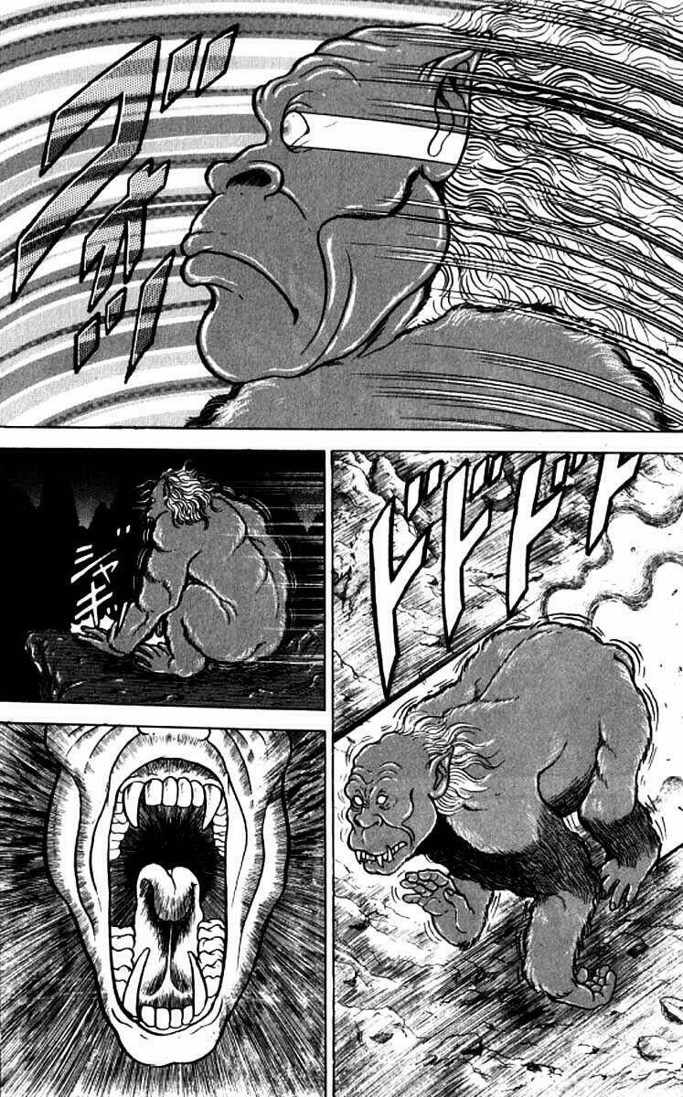 Grappler Baki: Chapter 96