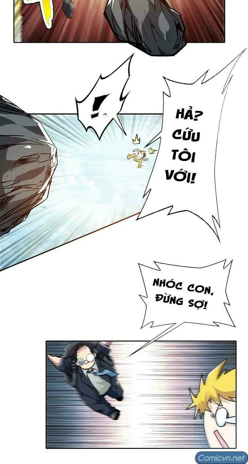 Thánh Hack Chuộc Tội: Chapter 3