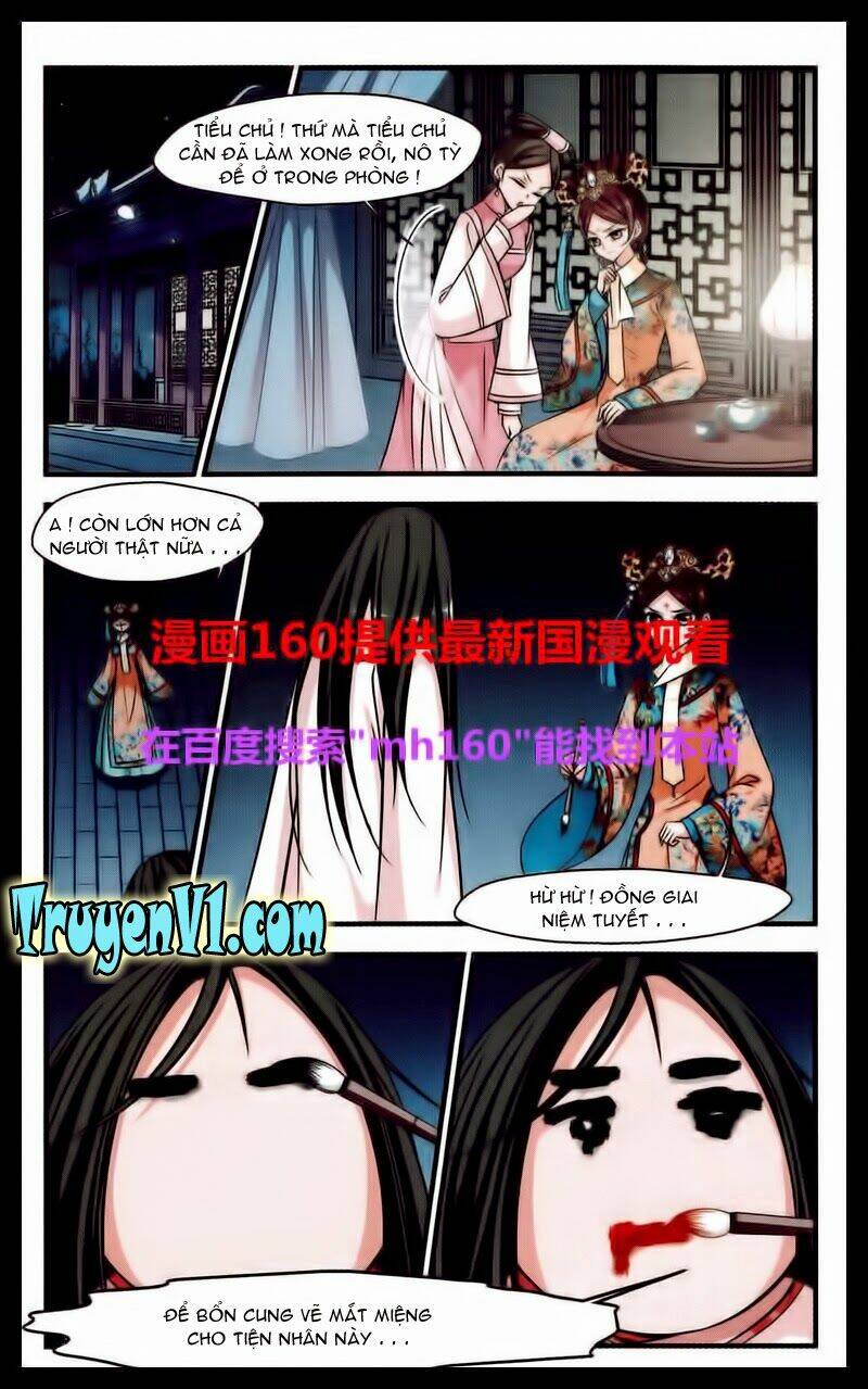 Phi Đãi Nghiên Tuyết: Chapter 67