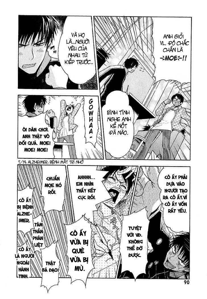 Chào Mừng Tới N.h.k: Chapter 3