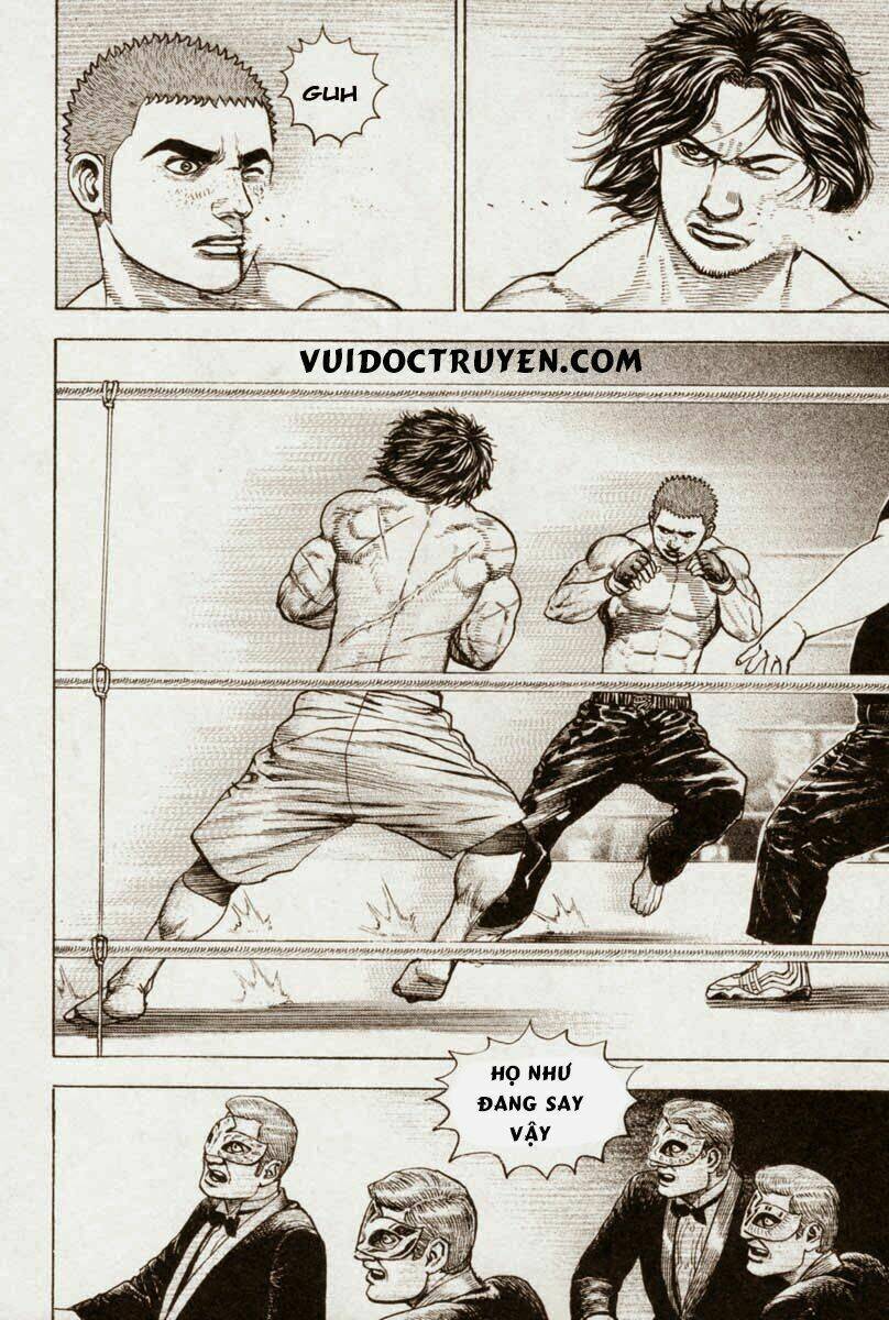 Tough - Miyazawa Kiichi: Chapter 256