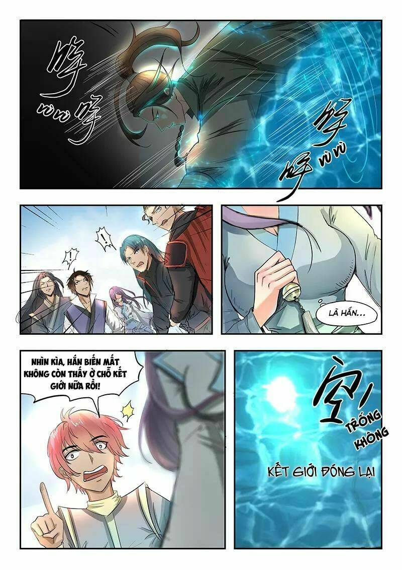 Thần Võ Chi Linh: Chapter 74