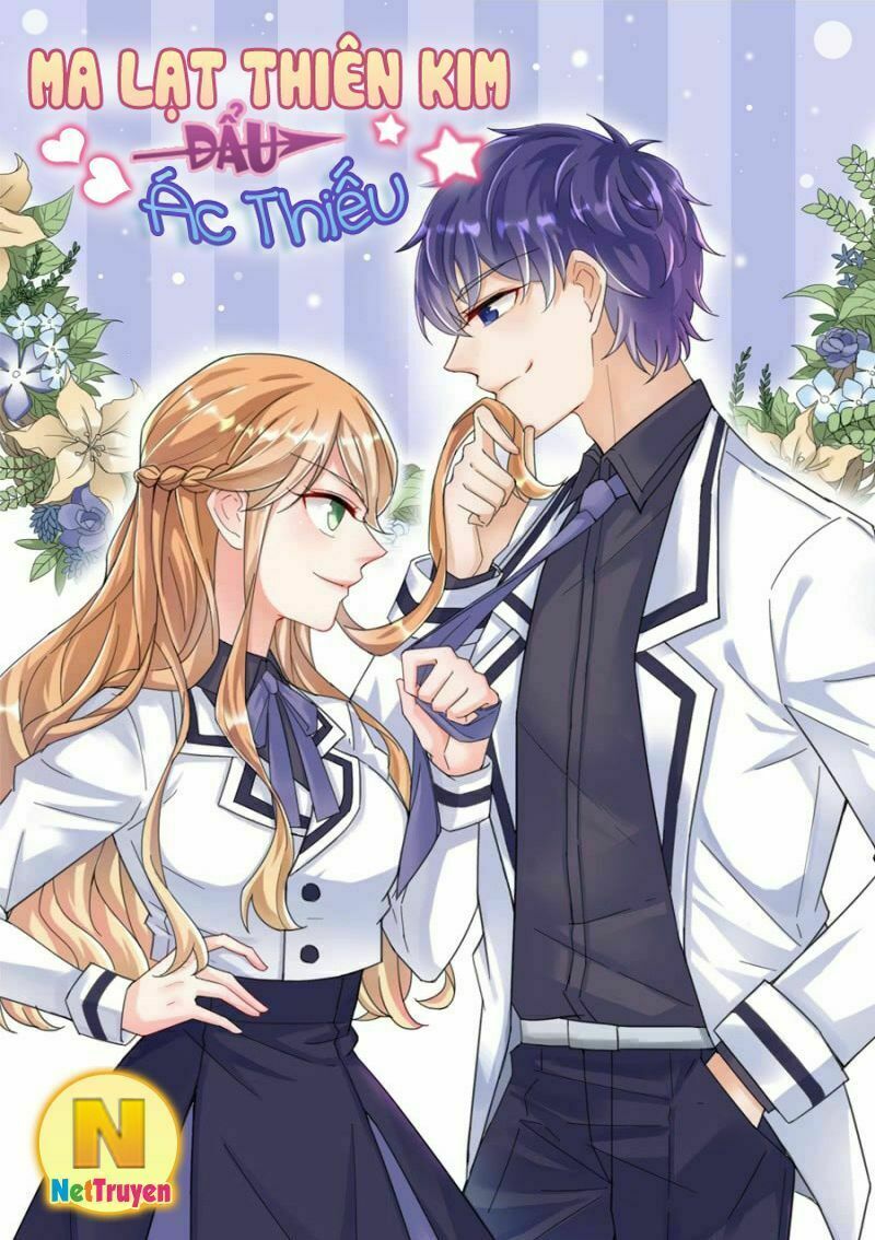 Ma Lạt Thiên Kim Đẩu Ác Thiếu: Chapter 205