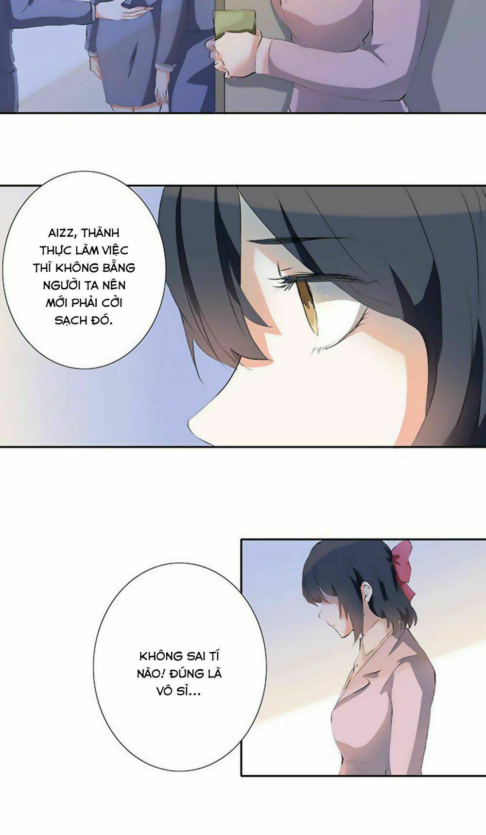 Thiên Kim Đường Môn: Chapter 20