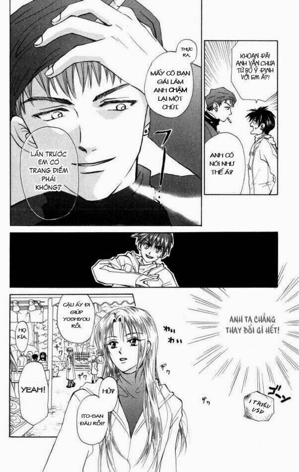 Romeo Và Juliet Hiện Đại: Chapter 20