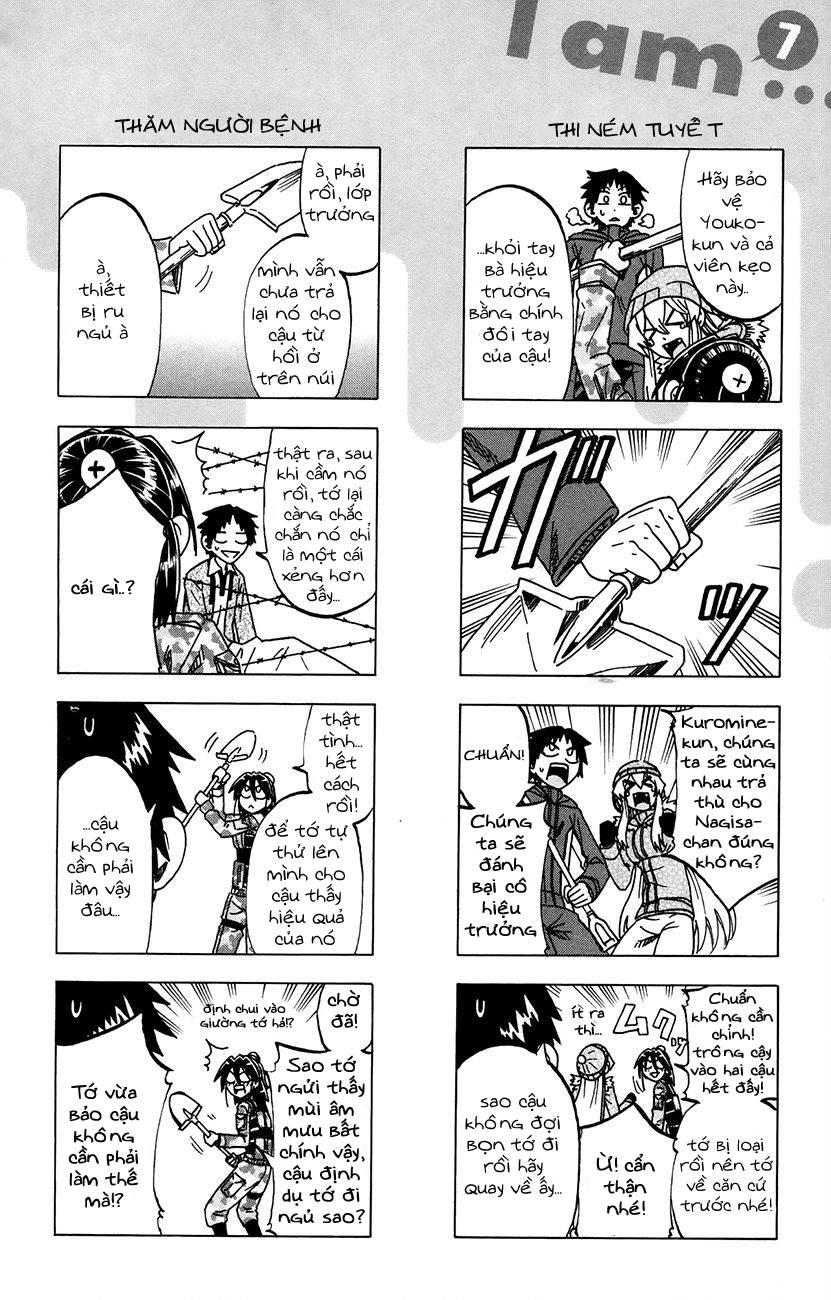Jitsu Wa Watashi Wa: Chapter 61
