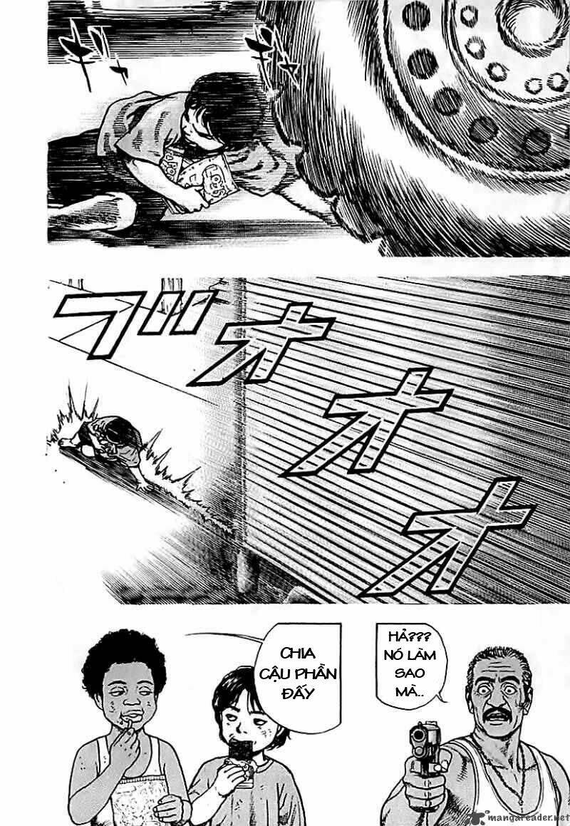 Tough - Miyazawa Kiichi: Chapter 128