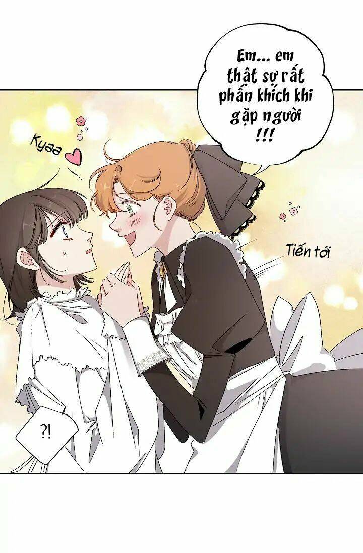 Tình Điên Dại: Chapter 9