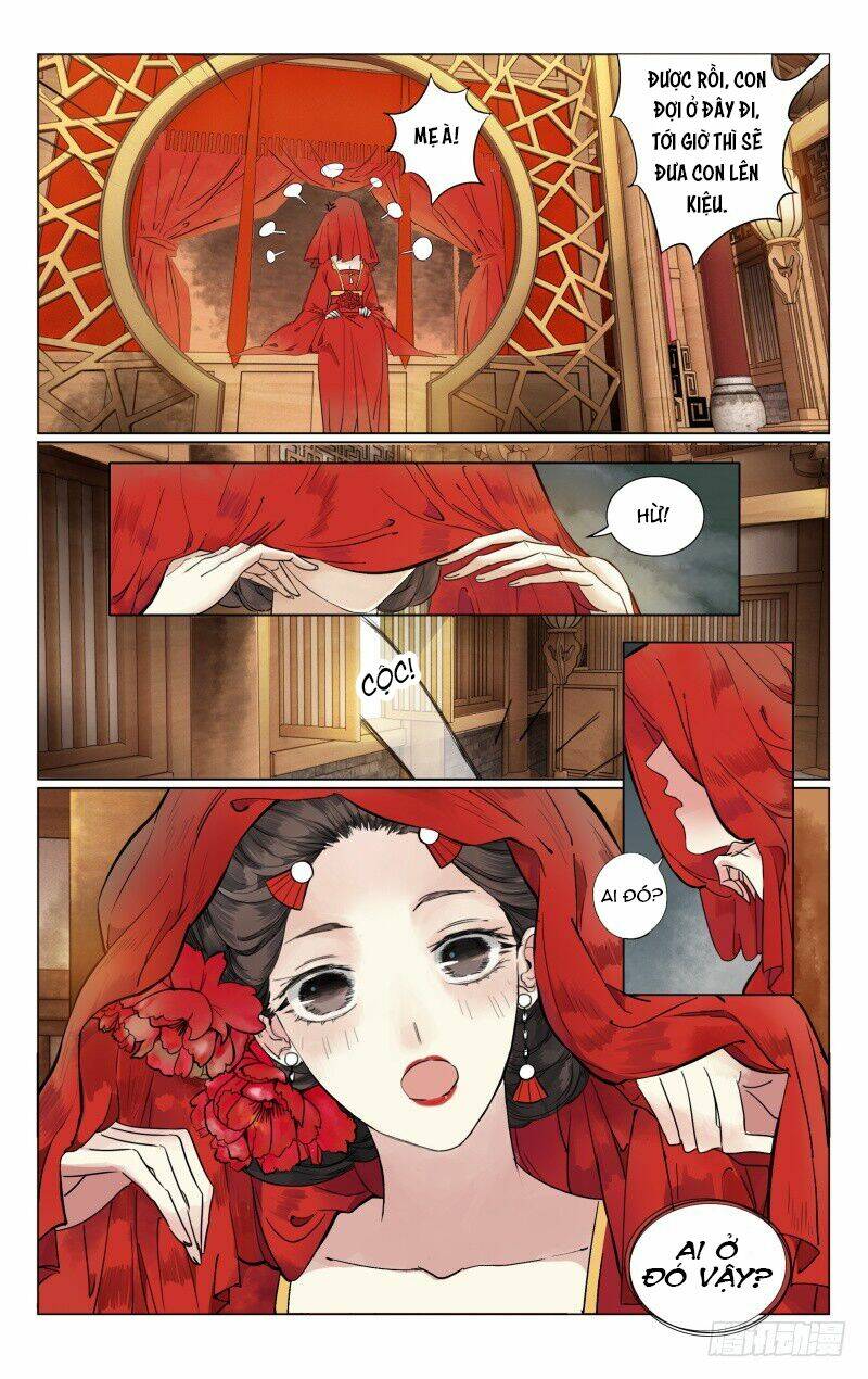 Như Mộng Lệnh: Chapter 1