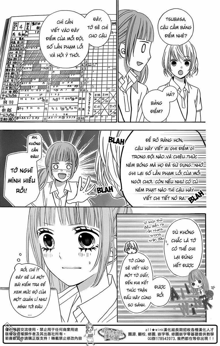 Tsubasa To Hotaru: Chapter 6
