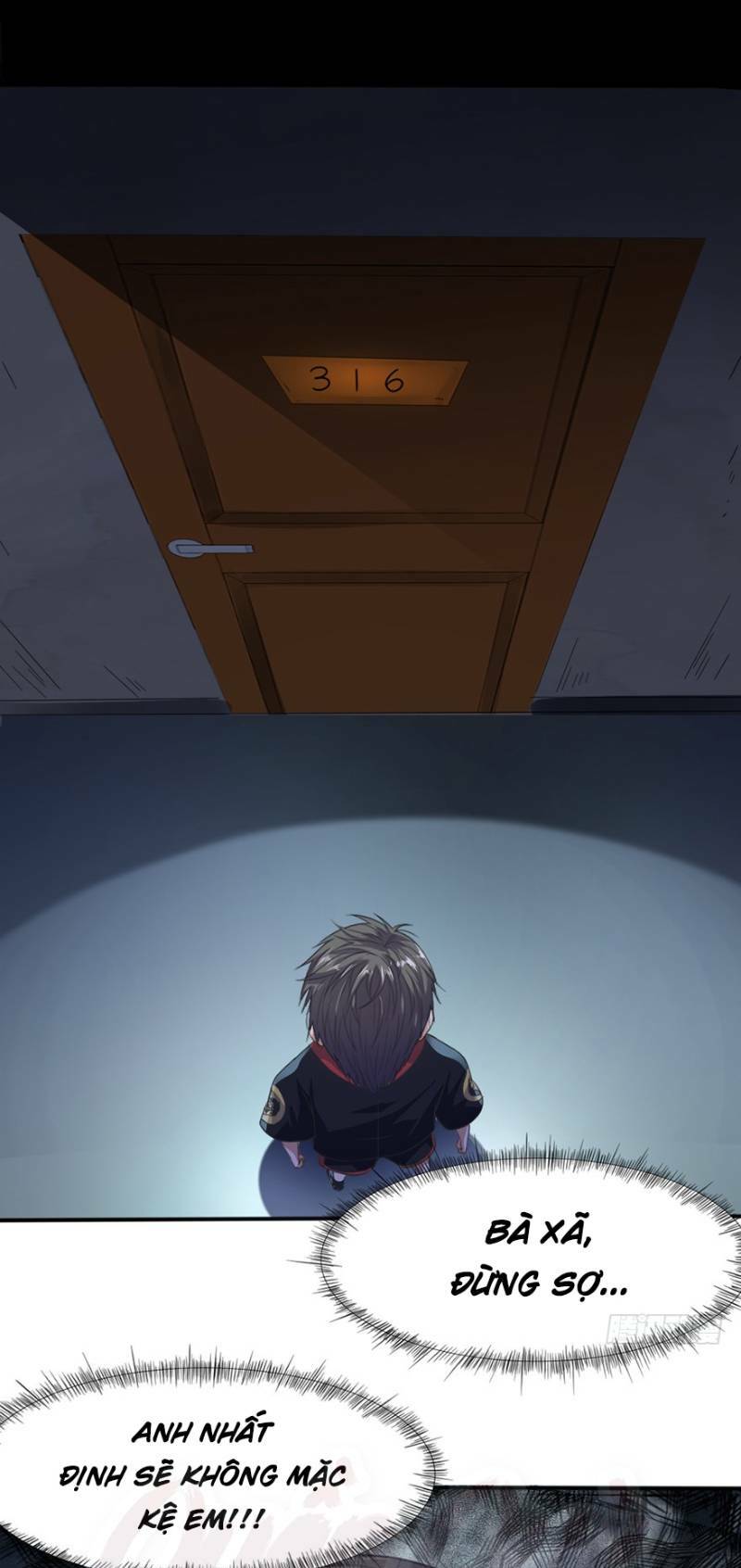 Thập Nhị Thiên Kiếp: Chapter 7