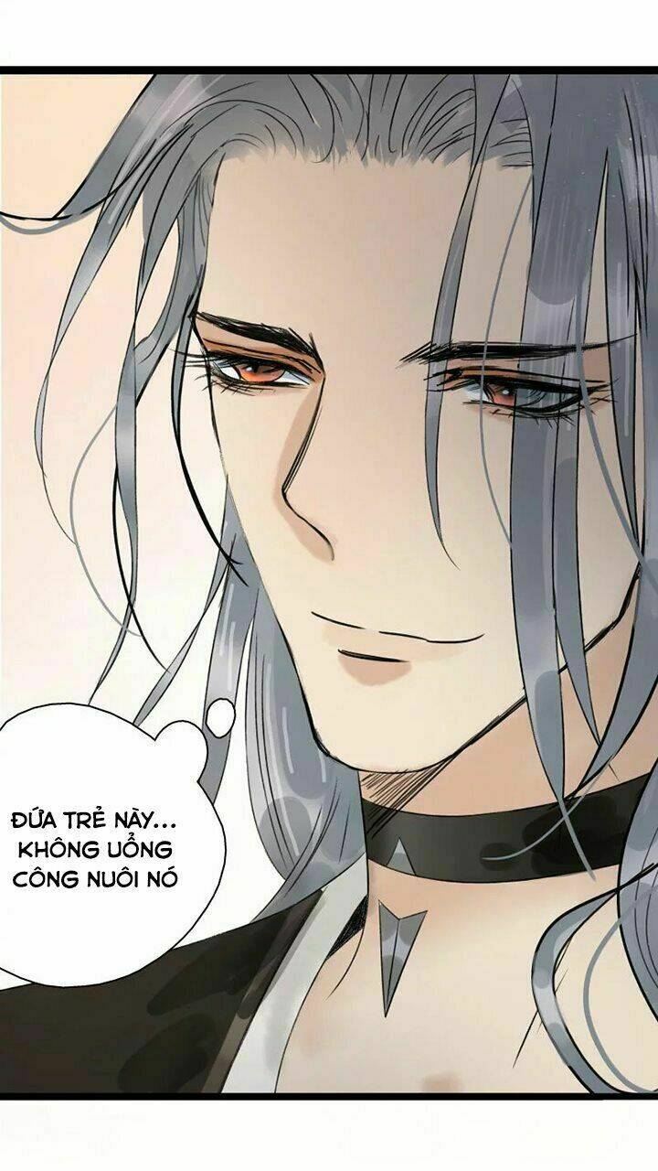 Thái Tử Bị Hoang Tưởng: Chapter 51