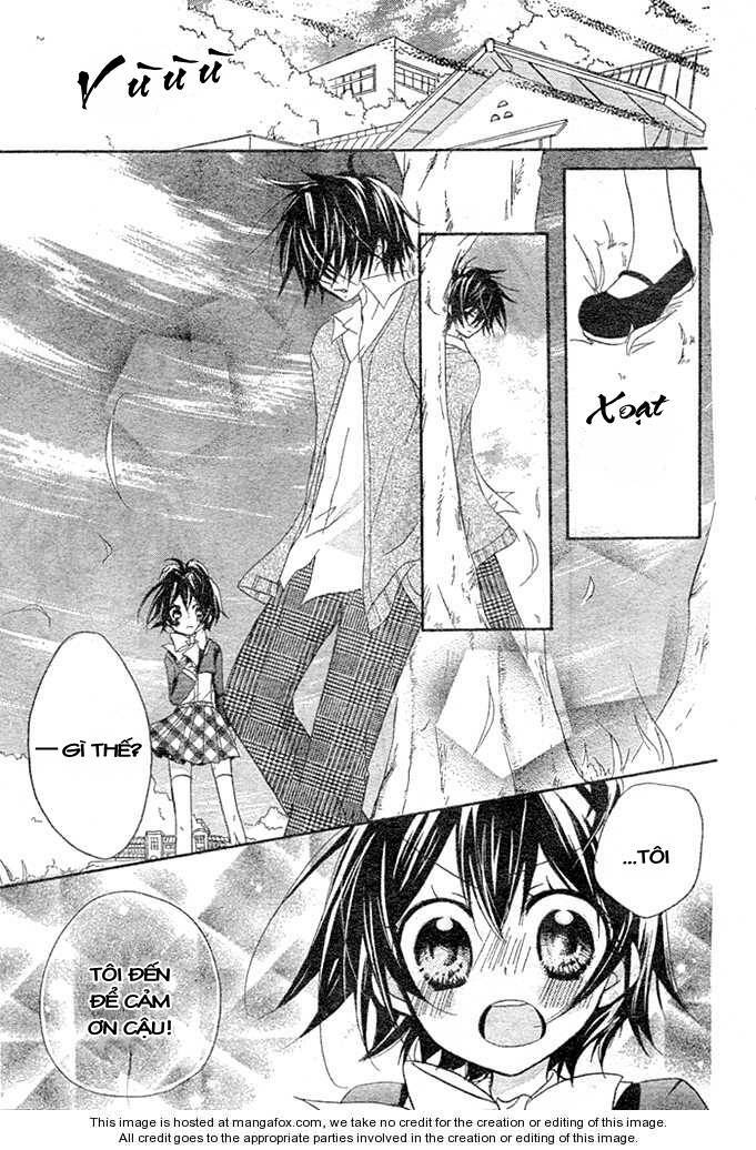 Boyfriend: Chapter 2.2