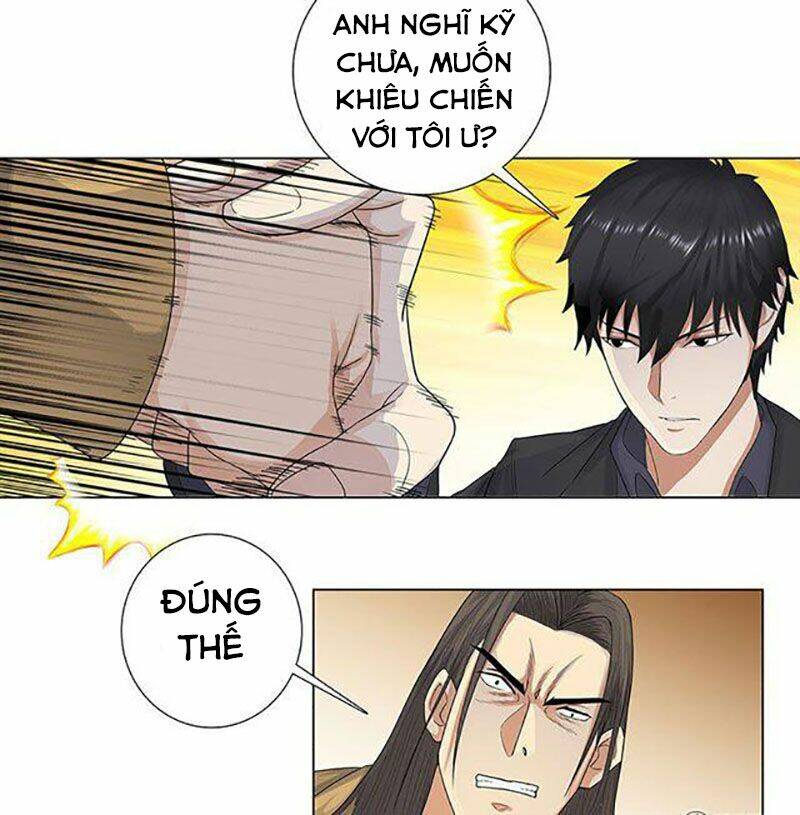 Học Viện Cao Thủ: Chapter 87