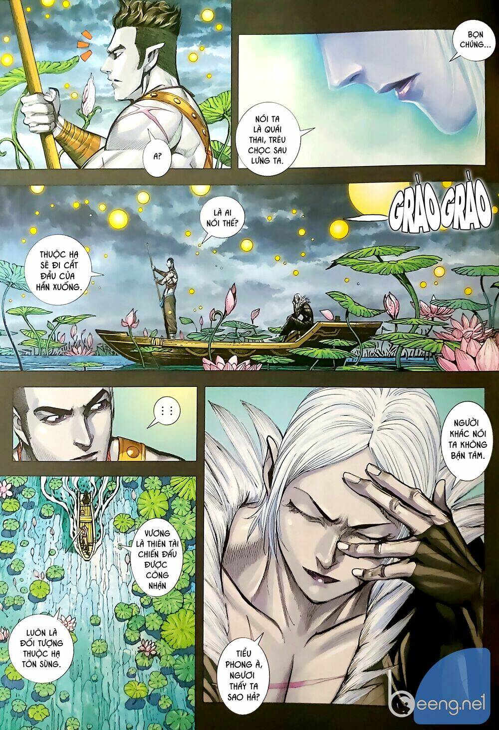 A Tu La - Tây Du Ngoại Truyện: Chapter 15