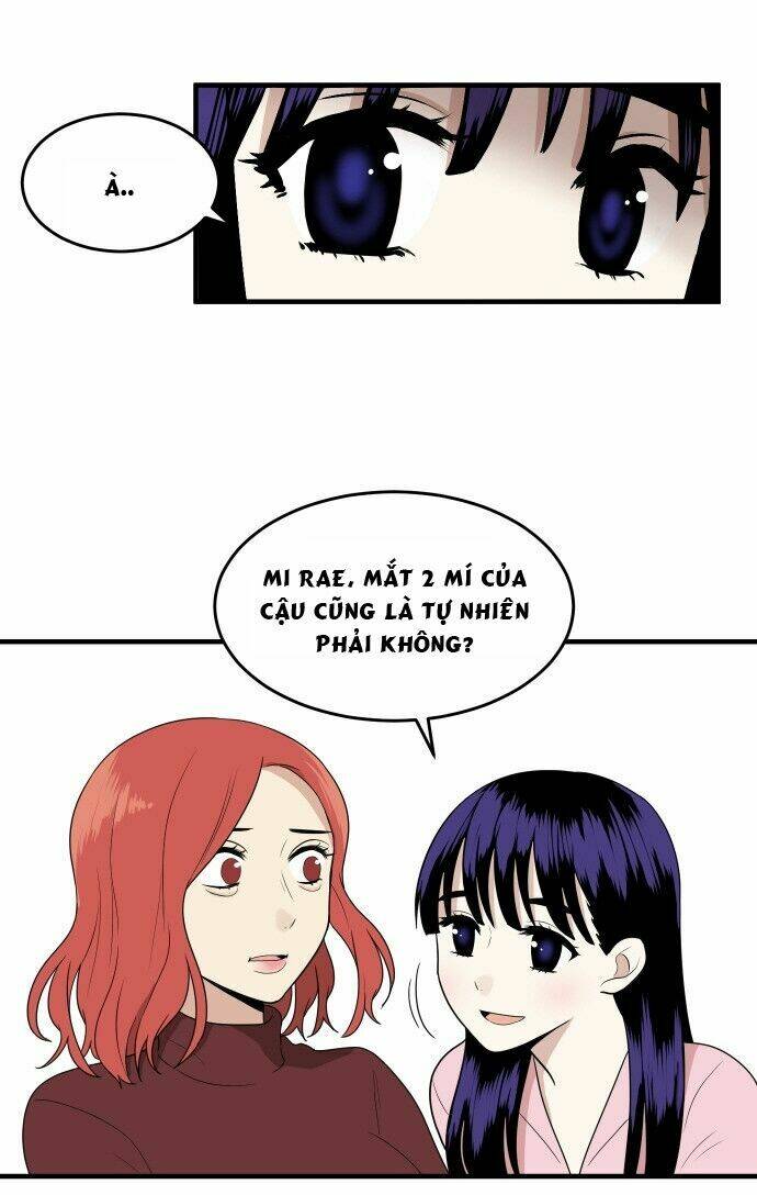 Người Đẹp Gangnam: Chapter 2
