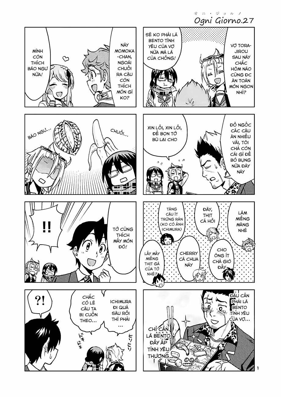 Criminale: Chapter 27