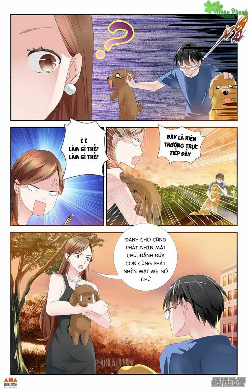 Làm Ơn Đi! Đừng Ám Tôi Nữa: Chapter 6