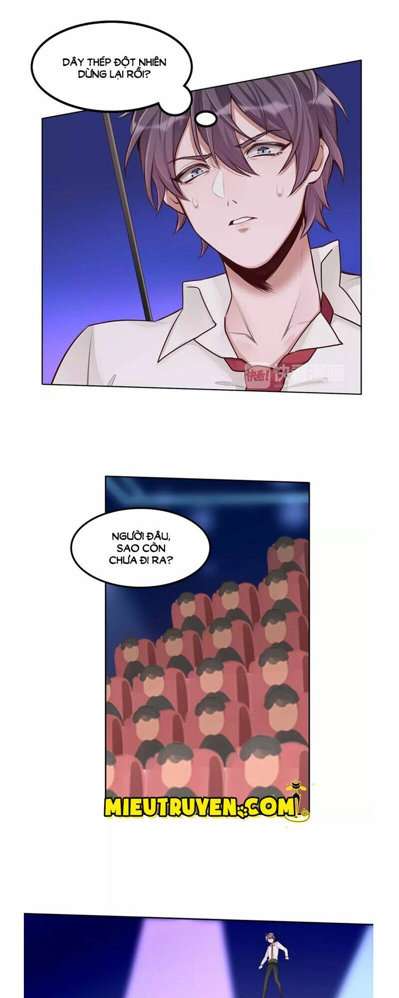 Tướng Quân Mời Xuất Đạo: Chapter 27