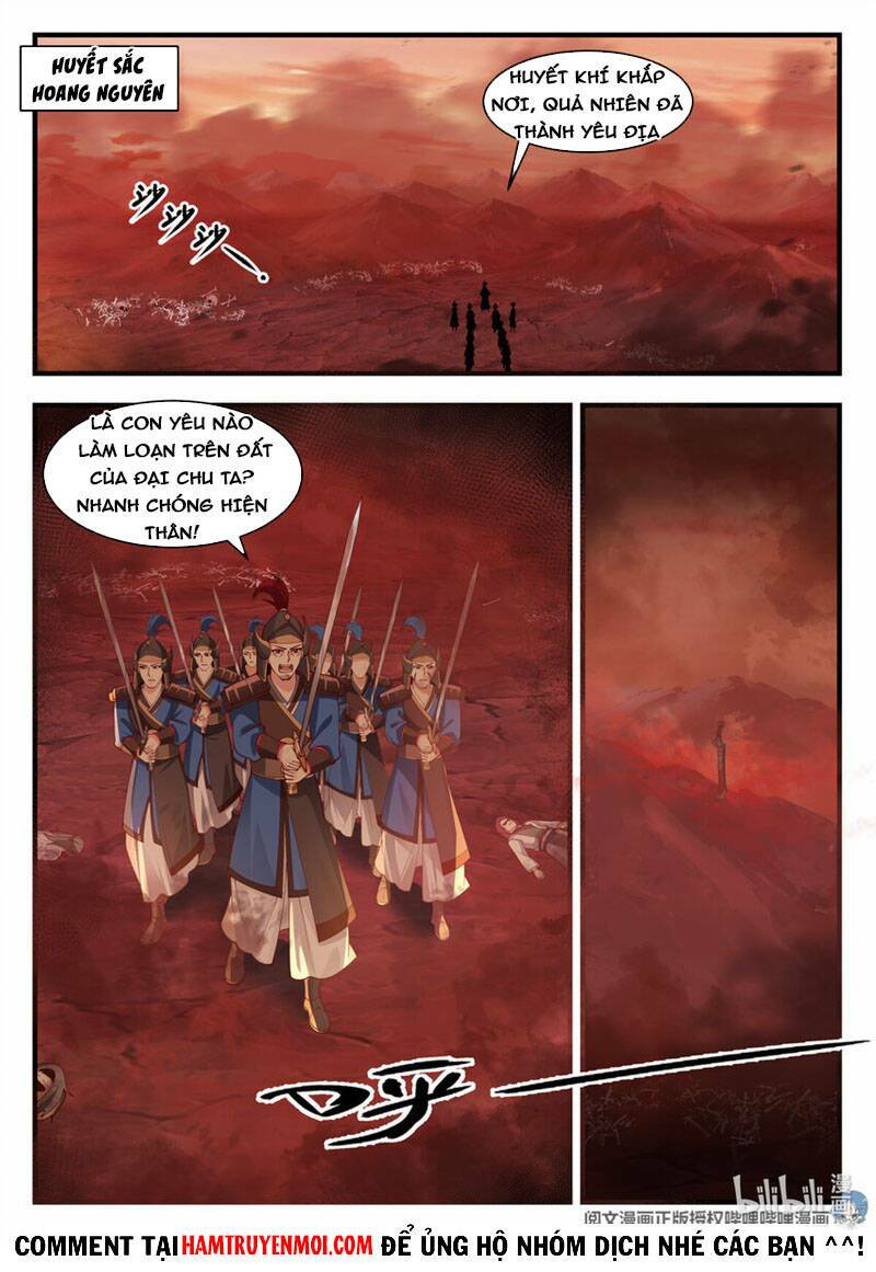 Ta Có Vô Số Thần Kiếm: Chapter 39