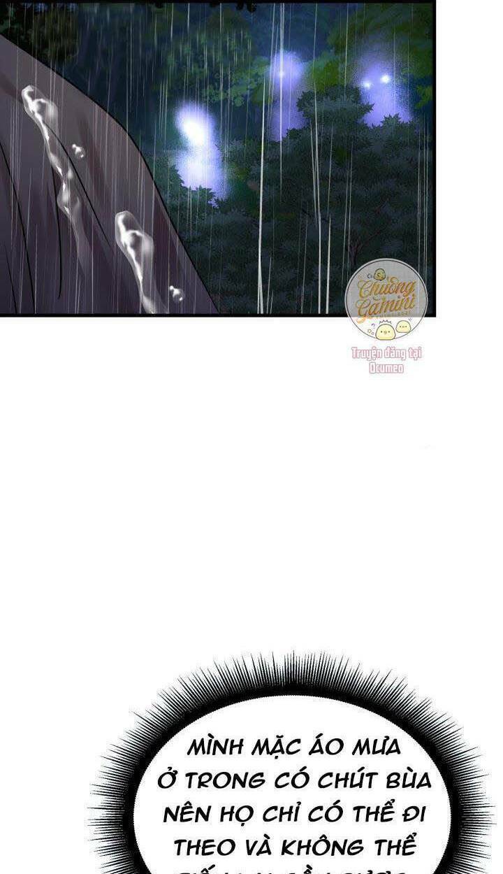 Cô Dâu Của Sói Đen: Chapter 8