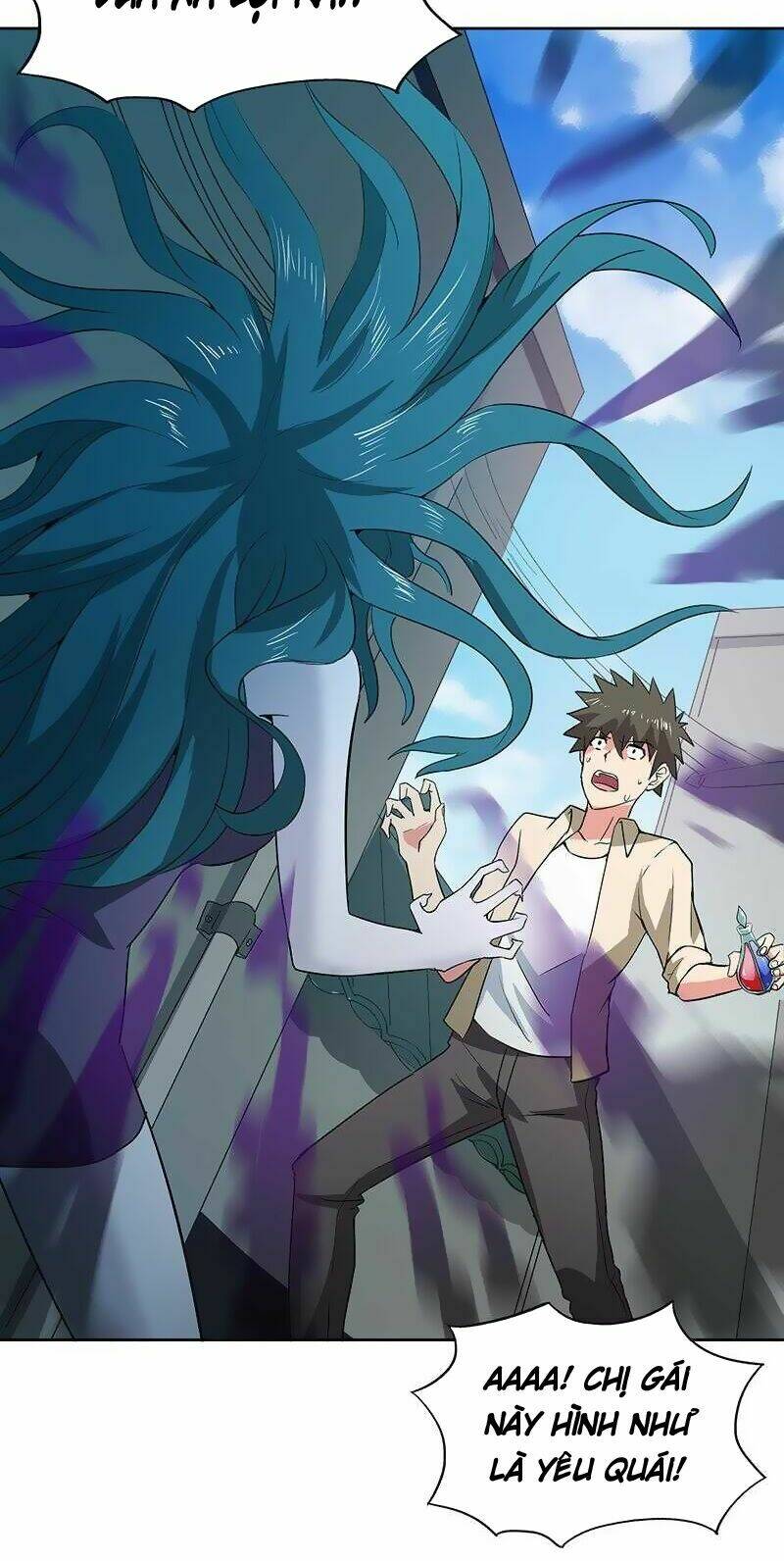 Địa Phủ Hỗn Giang Long: Chapter 31