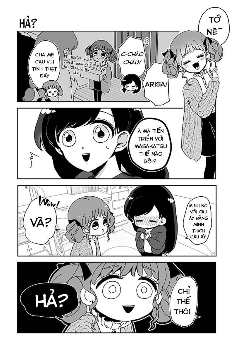 Takasugisan No Chibi Yan Hero: Chapter 139