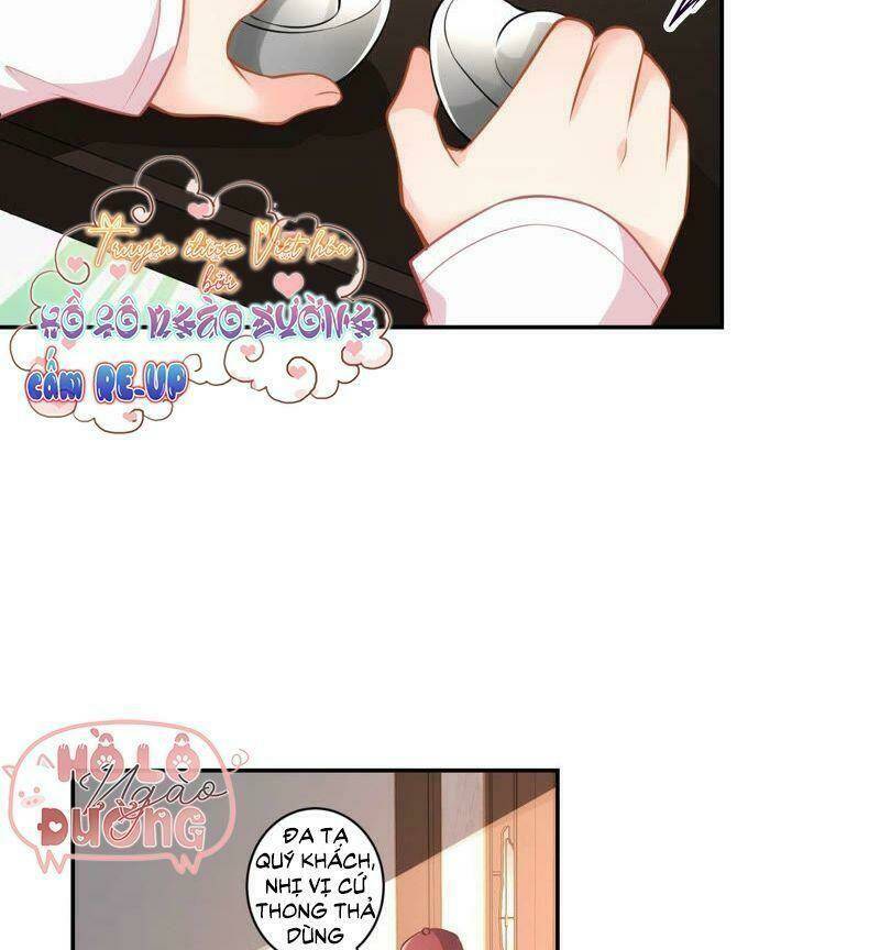 Quận Chúa Vững Vàng, Thiết Lập Nhân Vật Không Thể Vỡ: Chapter 19