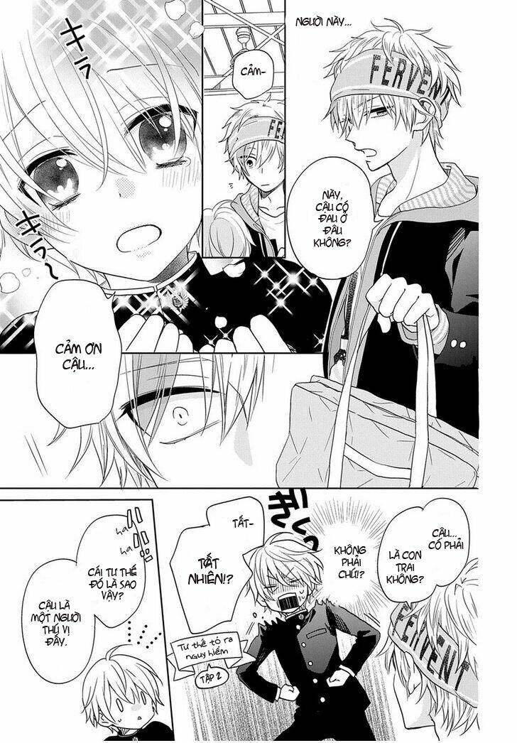 Kenka Banchou Otome - Koi No Battle Royal: Chapter 2
