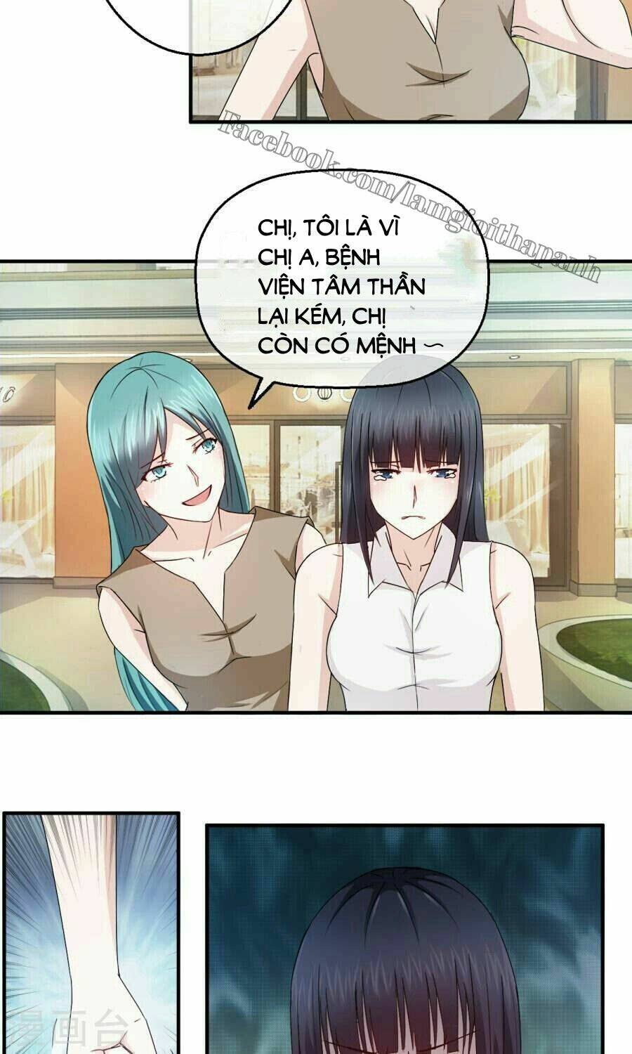 Hào Môn Thái Thái Không Dễ Làm: Chapter 5