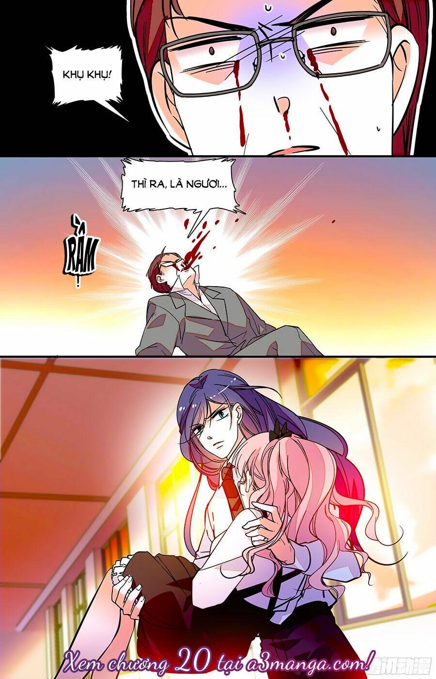 Bạn Trai Quái Thú Của Tôi: Chapter 19