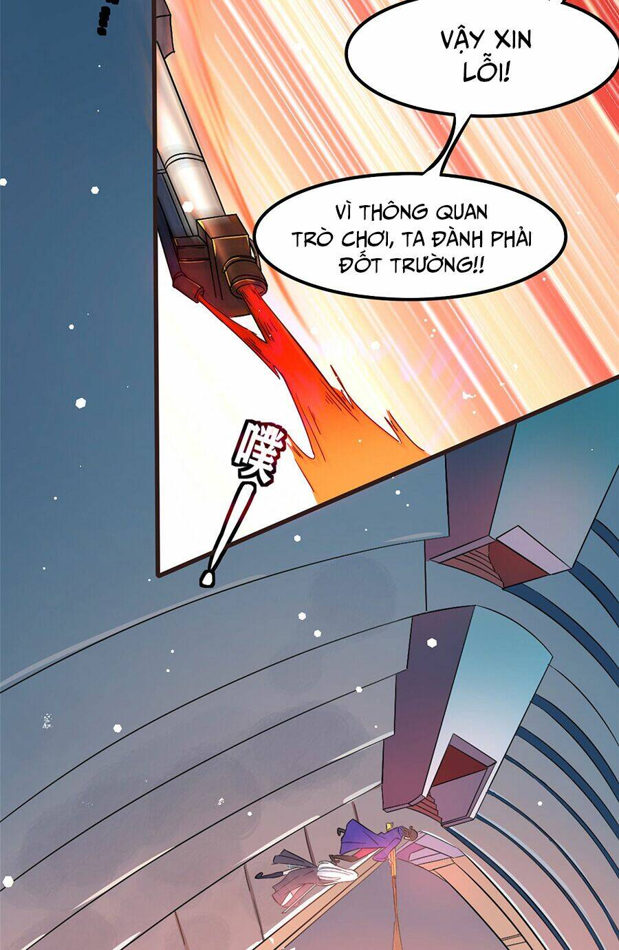 Ta Có Trăm Vạn Trò Chơi: Chapter 3