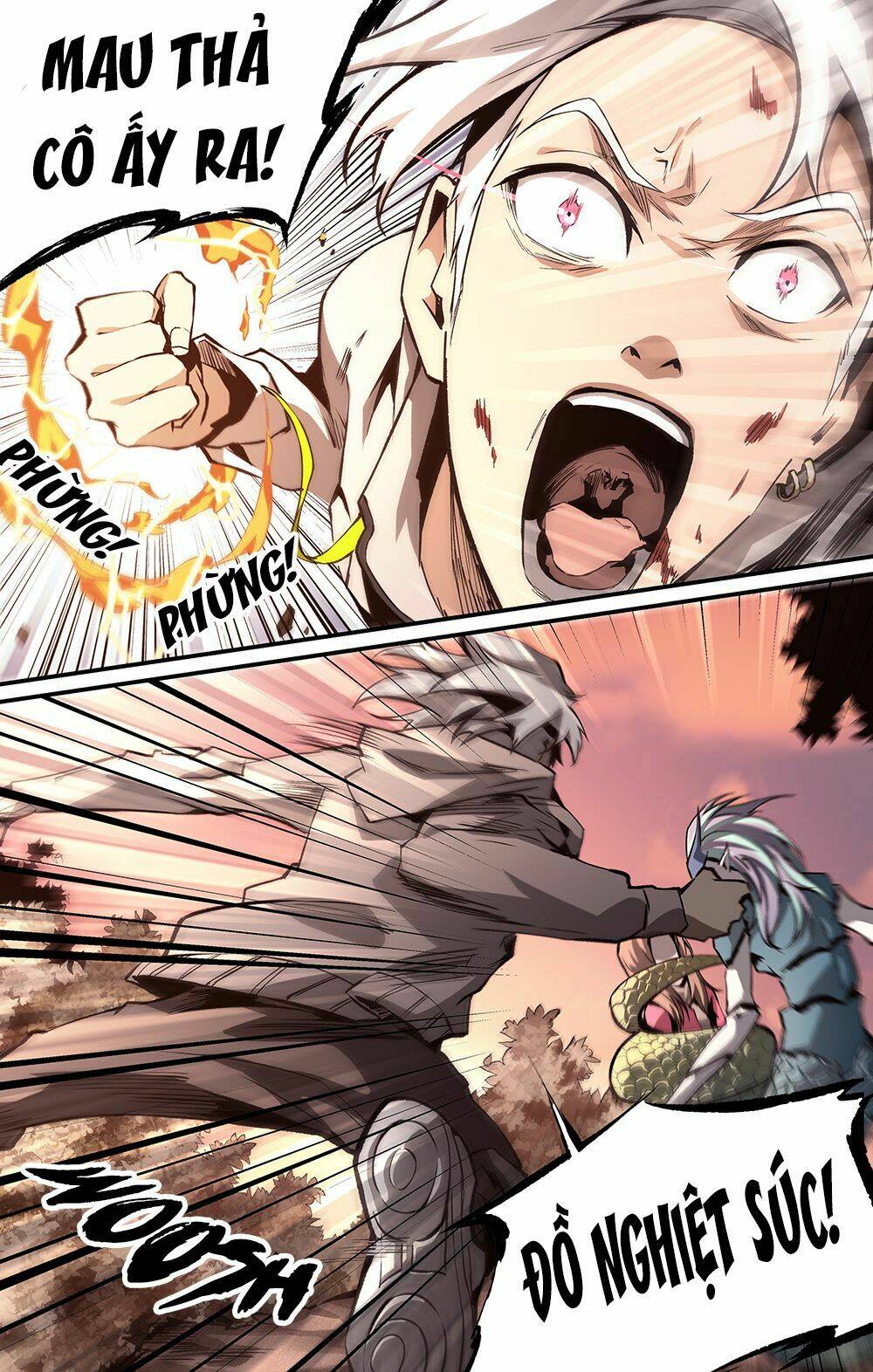 Tiêu Dao Pháp Ngoại: Chapter 18