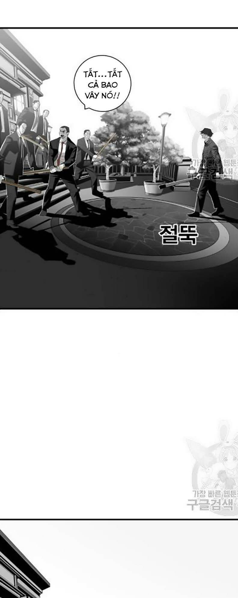 Quảng Trường Máu: Chapter 30