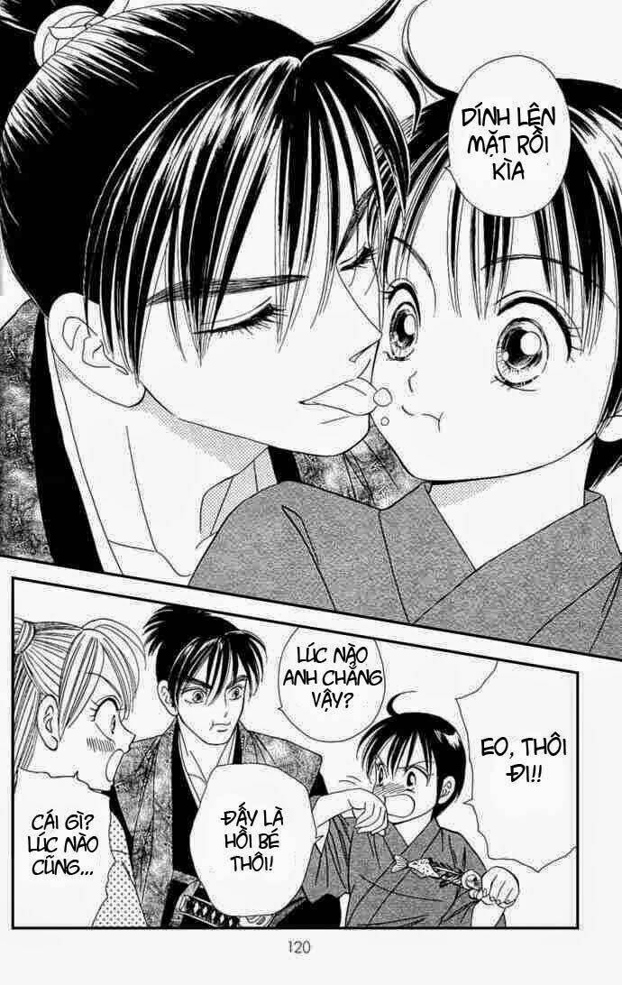 Đuôi Trăng: Chapter 12