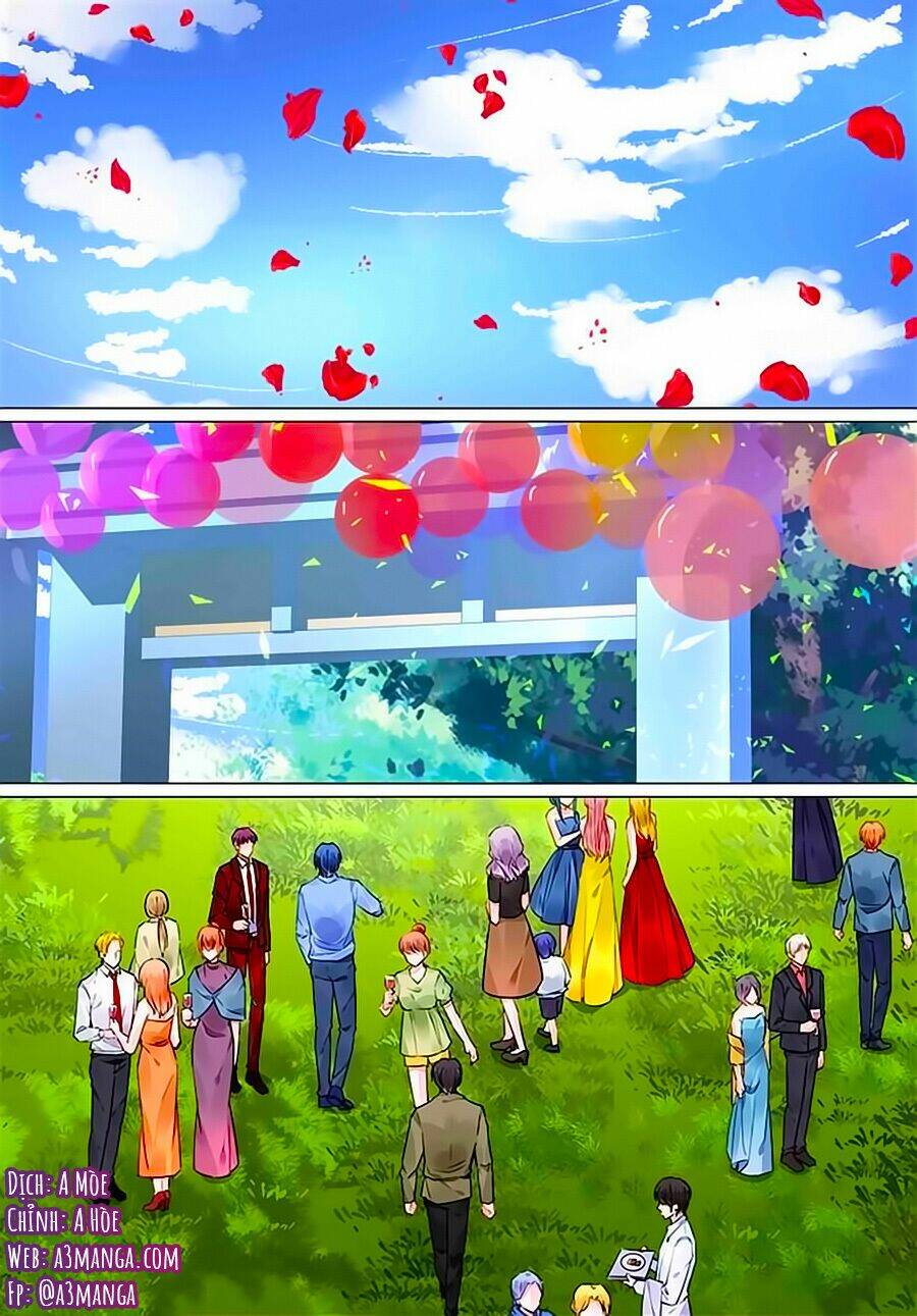 Bá Tình Ác Thiếu: Dạy Bảo Tiểu Đào Thê: Chapter 273