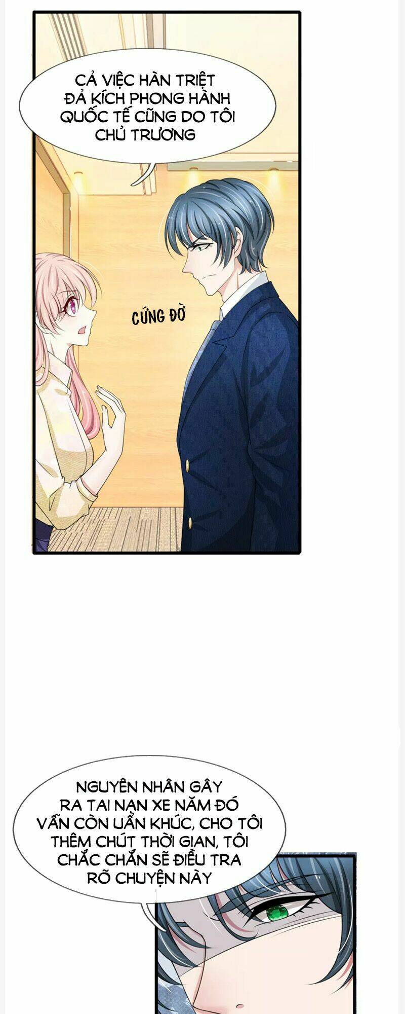 Phúc Hắc Lão Công Buông Em Ra: Chapter 105