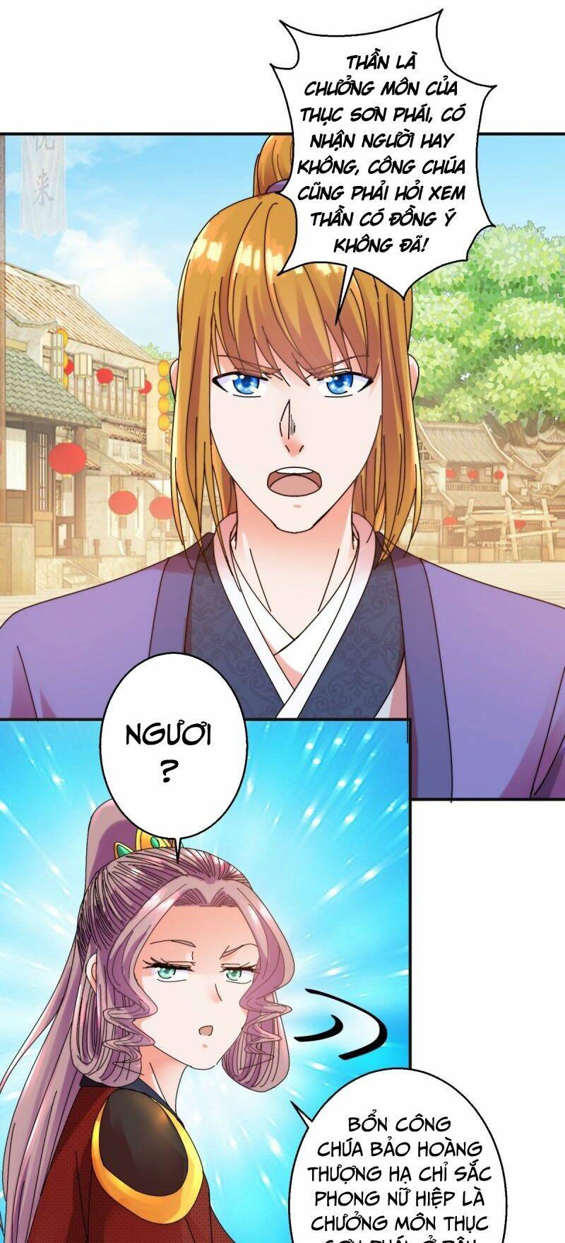 Sử Thượng Đệ Nhất Chưởng Môn: Chapter 166